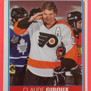 2012 O-Pee-Chee #73- Claude Giroux