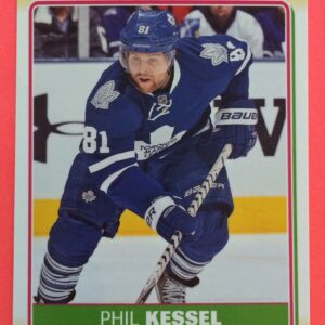 2012 O-Pee-Chee #87- Phil Kessel