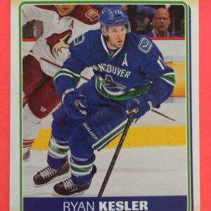 2012 O-Pee-Chee #88- Ryan Kesler