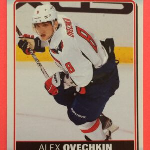 2012 O-Pee-Chee #94- Alexander Ovechkin