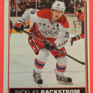 2012 O-Pee-Chee #95- Nicklas Backstrom