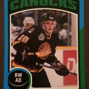 2014 O-Pee-Chee #2- Pavel Bure