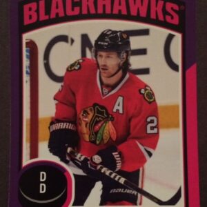 2014 O-Pee-Chee #12- Duncan Keith
