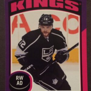 2014 O-Pee-Chee #20- Marian Gaborik