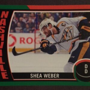 2014 O-Pee-Chee #21- Shea Weber
