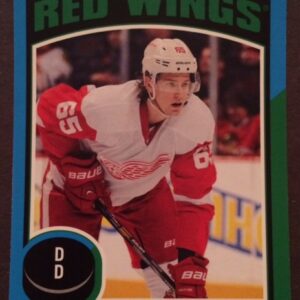 2014 O-Pee-Chee #26- Danny DeKeyser