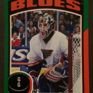 2014 O-Pee-Chee #33- Curtis Joseph