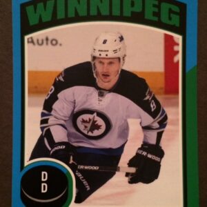 2014 O-Pee-Chee #34- Jacob Trouba