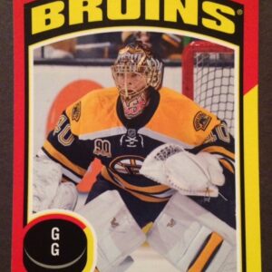 2014 O-Pee-Chee #35- Tuukka Rask