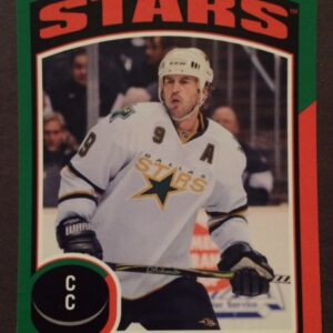 2014 O-Pee-Chee #37- Mike Modano