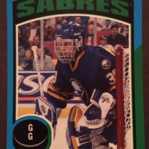 2014 O-Pee-Chee #38- Dominik Hasek