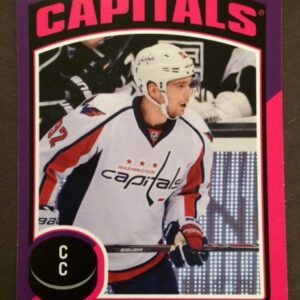 2014 O-Pee-Chee #48- Evgeny Kuznetsov