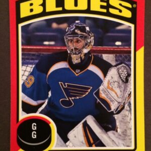 2014 O-Pee-Chee #51- Ryan Miller