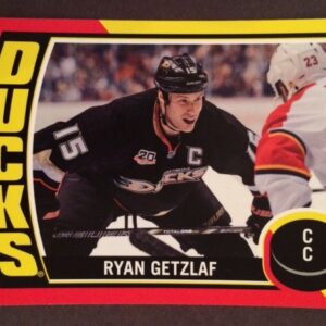 2014 O-Pee-Chee #59- Ryan Getzlaf