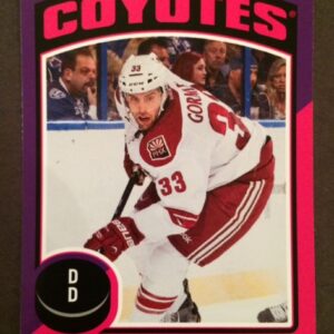 2014 O-Pee-Chee #72- Brandon Gormley