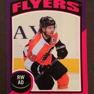 2014 O-Pee-Chee #76- Claude Giroux