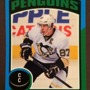 2014 O-Pee-Chee #78- Sidney Crosby