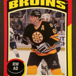 2014 O-Pee-Chee #79- Cam Neely