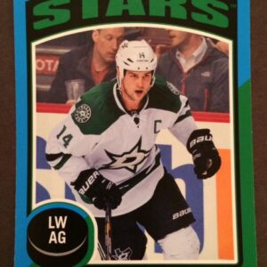 2014 O-Pee-Chee #82- Jamie Benn