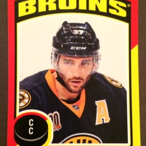 2014 O-Pee-Chee #83- Patrice Bergeron