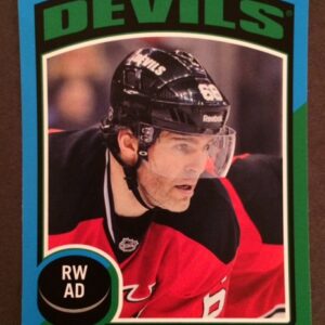 2014 O-Pee-Chee #94- Jaromir Jagr