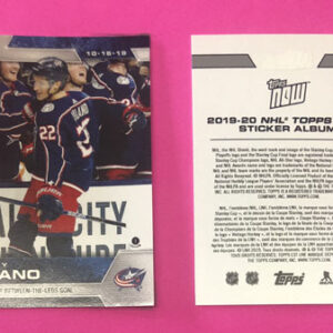 2019 Topps NOW Week 3- #19- Sonny Milano (1 of 1444)