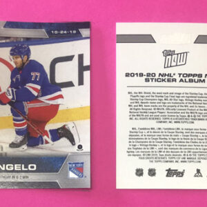 2019 Topps NOW Week 4- #29- Tony DeAngelo (1 of 770)