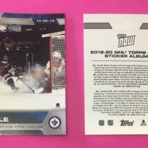 2019 Topps NOW Week 4- #32- Bryan Little (1 of 770)