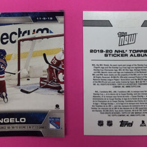 2019 Topps NOW Week 6- #46- Tony DeAngelo 2 (1 of 846)