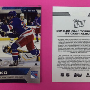 2019 Topps NOW Week 6- #53- Kaapo Kakko 3 (1 of 846)