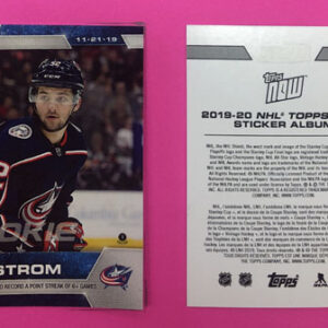 2019 Topps NOW Week 8- #69- Emil Bemstrom (1 of 697)