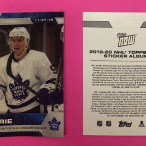 2019 Topps NOW Week 9- #75- Tyson Barrie (1 of 997)