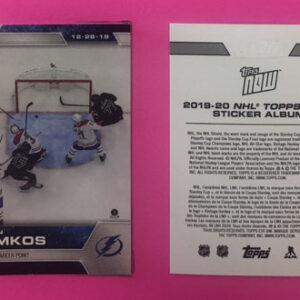 2019 Topps NOW Week 13- #114- Steven Stamkos 2 (1 of 718)