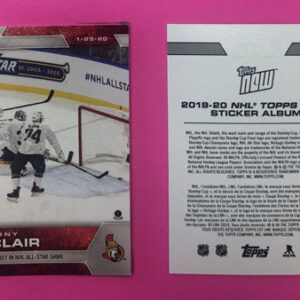 2019 Topps NOW Week 17- #145- Anthony Duclair (1 of 742)