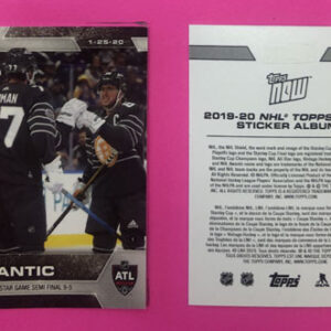 2019 Topps NOW Week 17- #151- Atlantic Division (1 of 742)