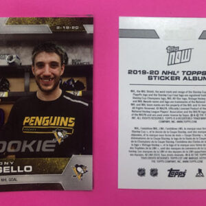 2019 Topps NOW Week 20- #180- Anthony Angello (1 of 666)