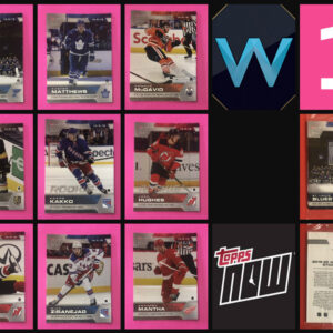 2019 Topps NOW Week 1- (Blues Team Top) 9 Sticker Sealed Cellophane (No Chase) package (1 of 1483)