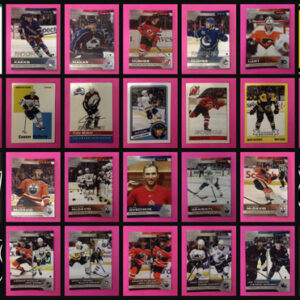 2019 Topps NOW NHL Hockey Sticker Complete Set of 217 Kaapo Kakko and Jack Hughes Rookie (217 Loose stickers)