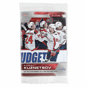 2021-22 Topps NOW Package #336-345 Week 23