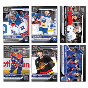 2023-24 Topps NOW Package #43-48 Week 8