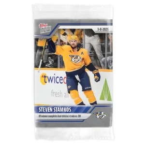2024-25 Topps NOW #129- Steven Stamkos (1 of 185)