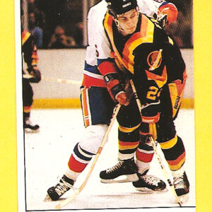 1982 Topps #9-Curt Fraser