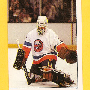 1982 Topps #10-Billy Smith