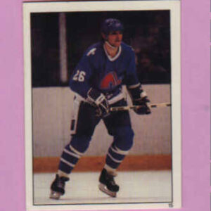 1982 Topps #15-Peter Stastny