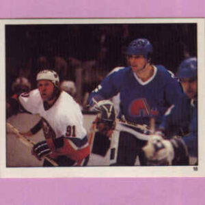 1982 Topps #18-Peter Stastny