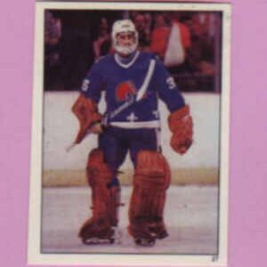 1982 Topps #27-Dan Bouchard