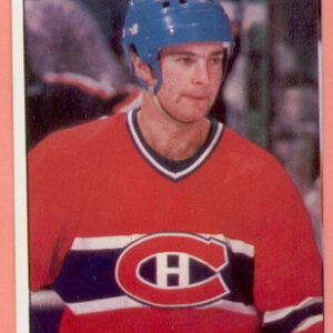 1982 Topps #32-Steve Shutt