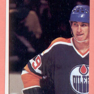 1982 Topps #256-Wayne Gretzky