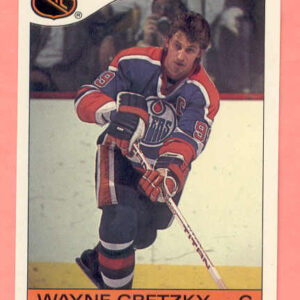 1985 Topps #2-Wayne Gretzky