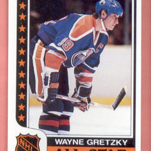 1986 Topps #3-Wayne Gretzky